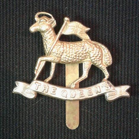 Queens Regiment