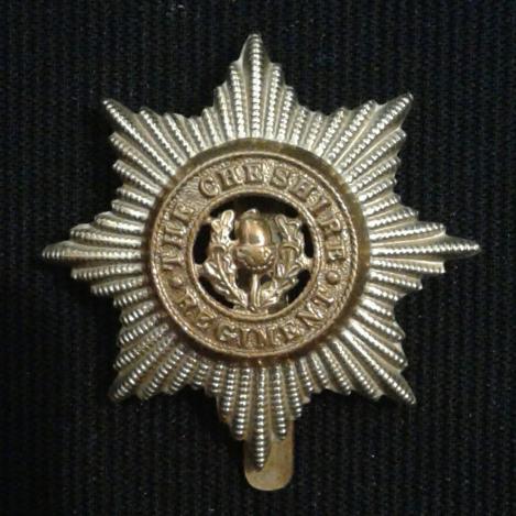 The Cheshire Regiment