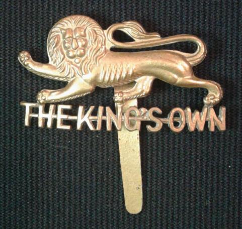 The Kings Own Royal Regiment (Lancaster)