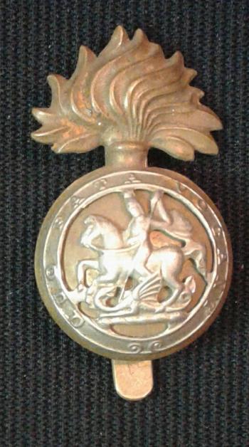 The Northhumberland Fusiliers