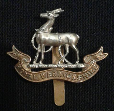 The Royal Warwickshire Regiment