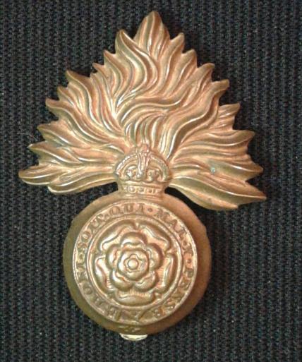 The Royal Fusiliers