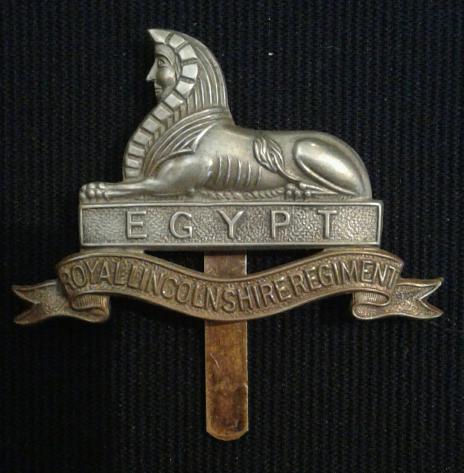 The Royal Lincolnshire Regiment