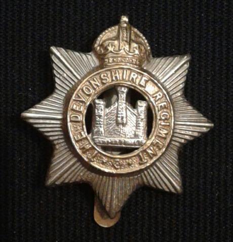 The Devonshire Regiment