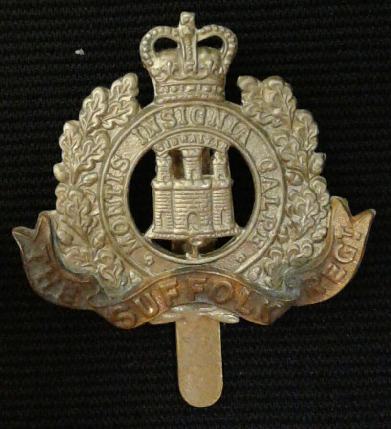 The Suffolk Regiment