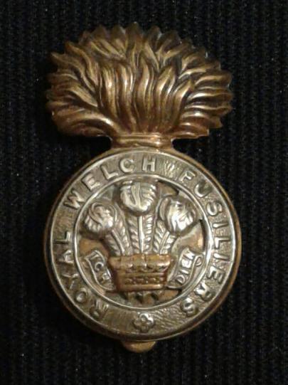 The Royal Welch Fusiliers