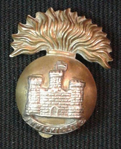 The Royal Inniskilling Fusiliers