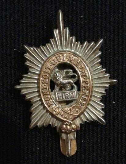 The Worcestershire Regiment
