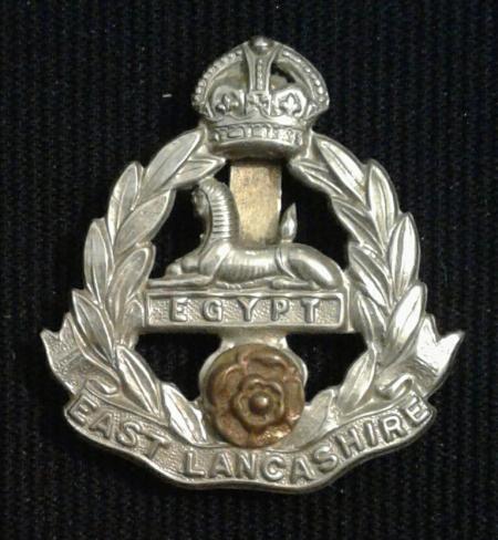 The East Lancashire Regiment