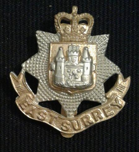 The East Surrey Regiment