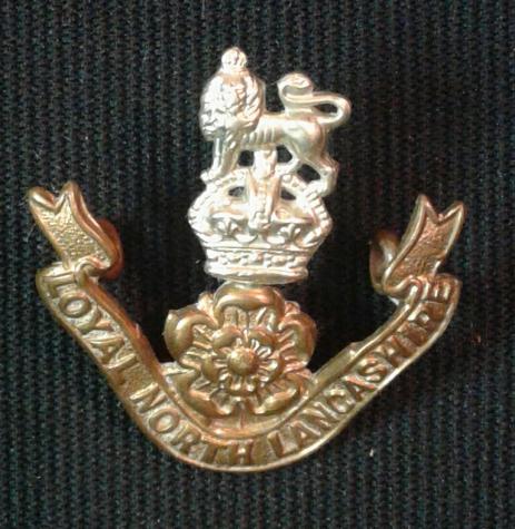 The Loyal North Lancashire Regiment