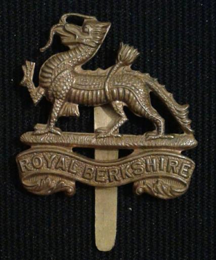 The Royal Berkshire Regiment