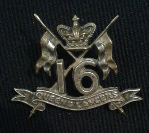 The 16th (Queen's) Lancers