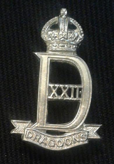 The 22nd Dragoons