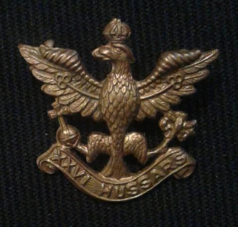 The 26th Hussars