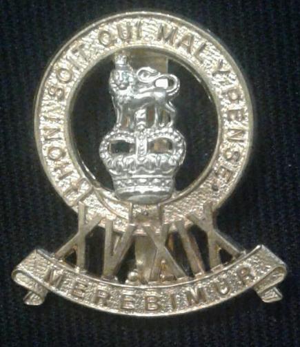 The 15th/19th  (The King's) Royal Hussars