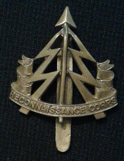 The Reconnaissance Corps