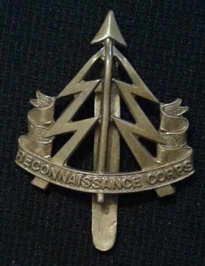 The Reconnaissance Corps