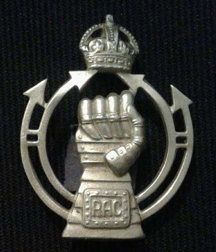 Royal Armoured Corps