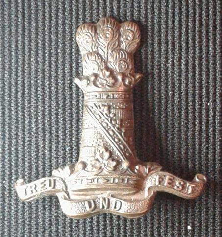 The 11th (Prince Albert's Own) Hussars