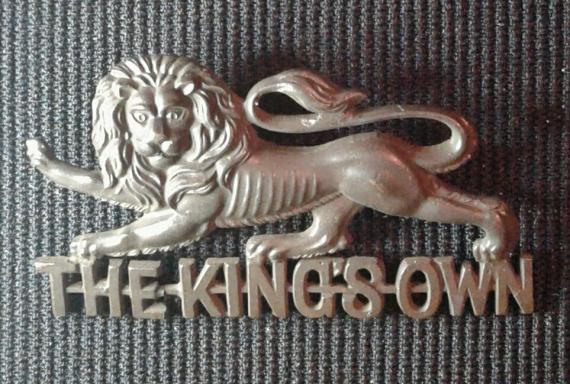 The Kings Own Royal Regiment (Lancaster)
