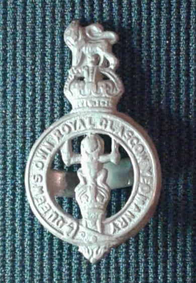 The Queen's Own Glasgow Yeomanry