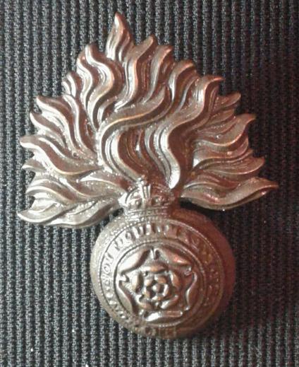 The Royal Fusiliers