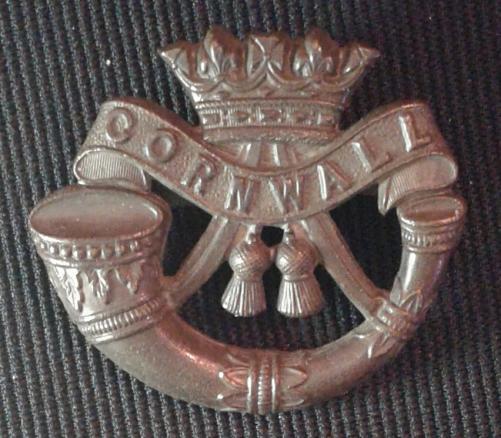 The Duke of Cornwall's Light Infantry