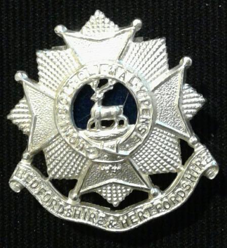 The Bedfordshire & Hertfordshire Regiment