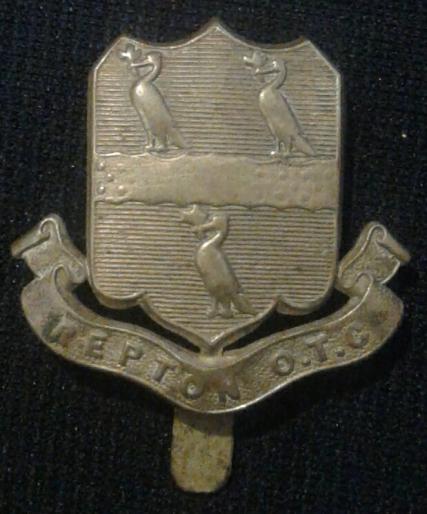 Repton College OTC