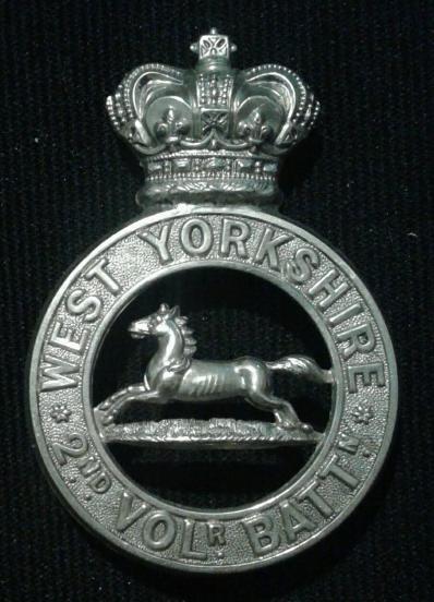 The West Yorkshire Regiment