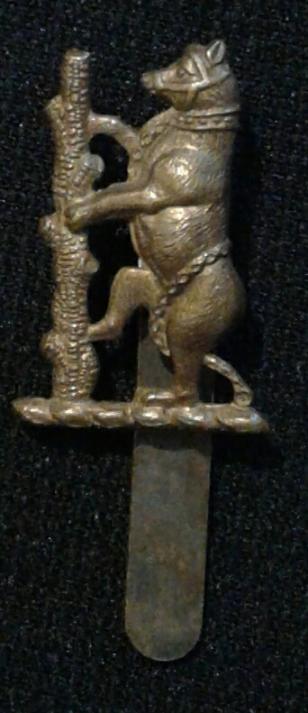The Warwickshire Yeomanry
