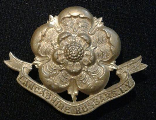The Lancashire Hussars Imperial Yeomanry
