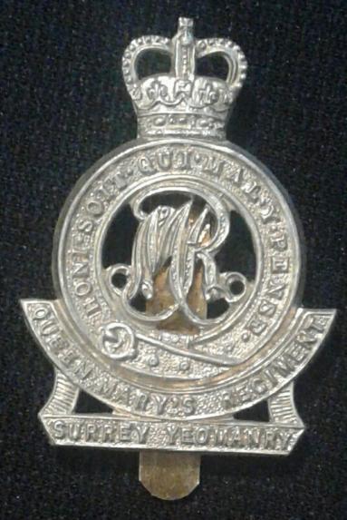 The Surrey Yeomanry
