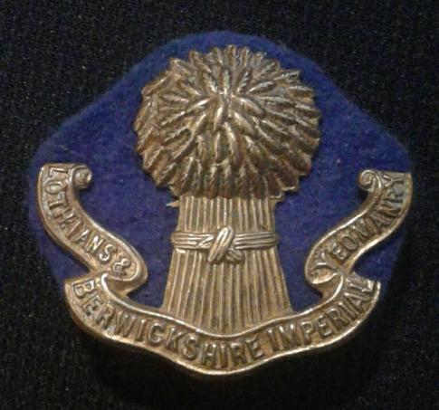 The Lothians & Berwickshire Imperial Yeomanry