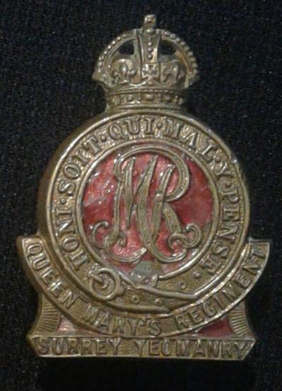 The Surrey Yeomanry
