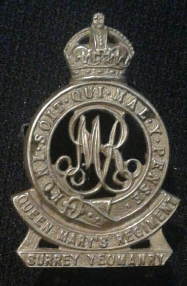 The Surrey Yeomanry