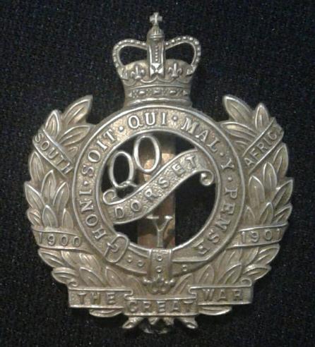 The Queen's Own Dorset Yeomanry