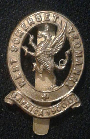 The West Somerset Yeomanry