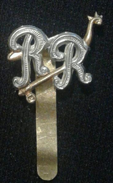 The City of London Yeomanry (Rough Riders)