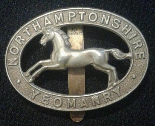 The Northamptonshire Yeomanry