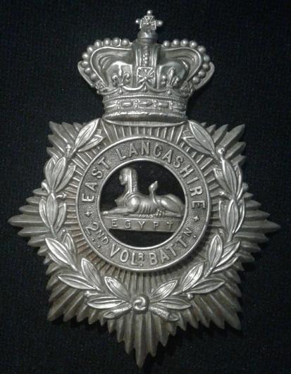 The East Lancashire Regiment
