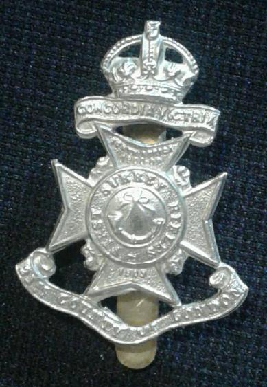 The 10th County of London Regiment