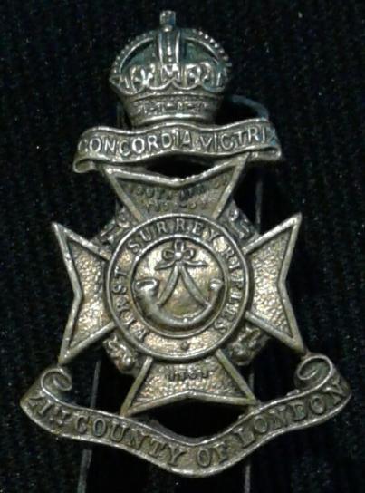 The 21st County of London Regiment