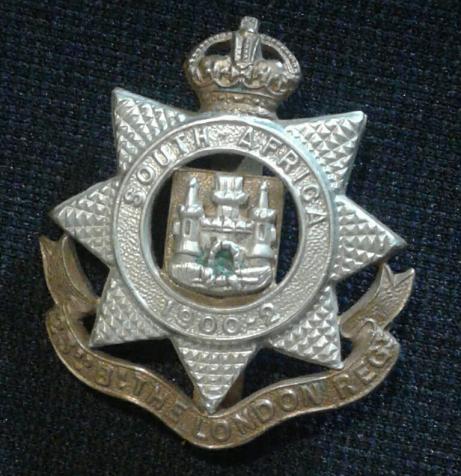 The 23rd County of London Regiment