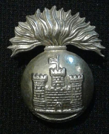 The Royal Inniskilling Fusiliers