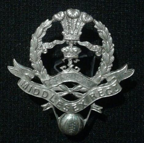 The Middlesex Regiment