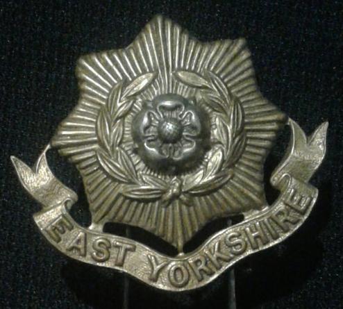 The East Yorkshire Regiment