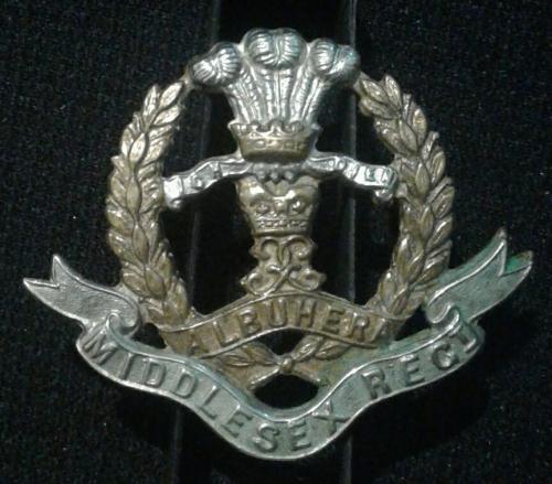 The Middlesex Regiment