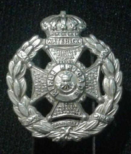 The Rifle Brigade
